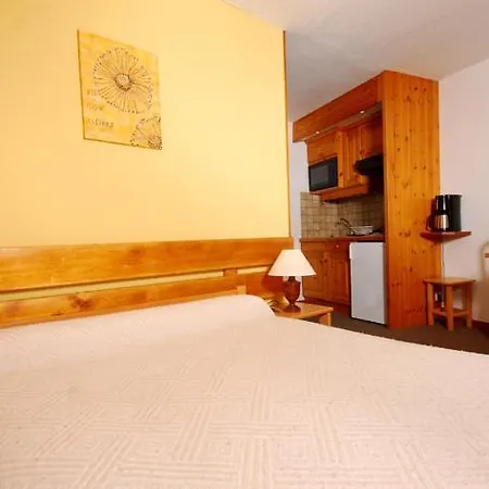 Résidence La Rochetaillée Brides-les-Bains Chambre photo