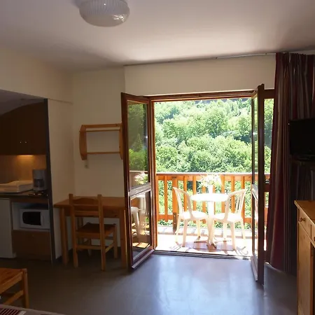 Résidence La Rochetaillée Brides-les-Bains Extérieur photo