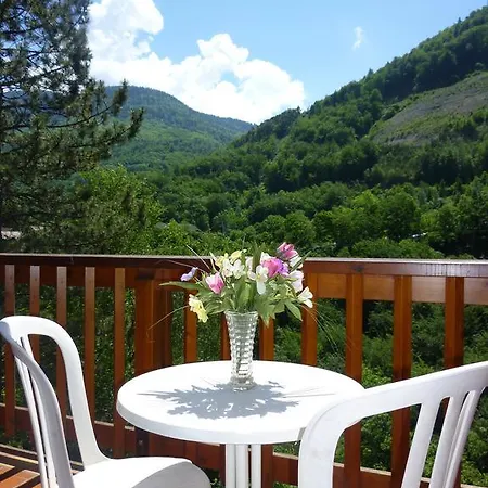 Résidence La Rochetaillée Brides-les-Bains Extérieur photo