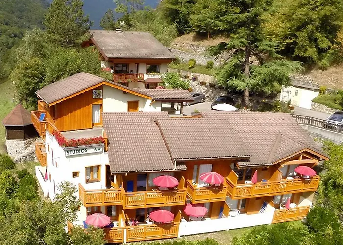 Residence La Rochetaillee