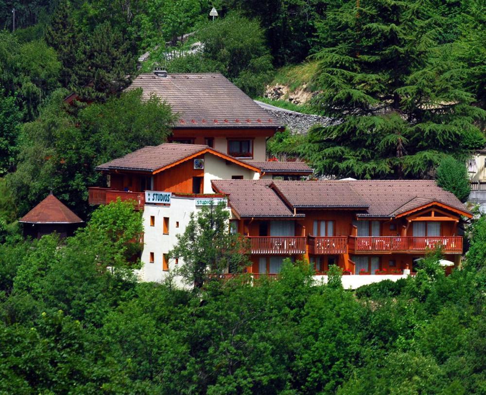 Apartment La Rochetaillee