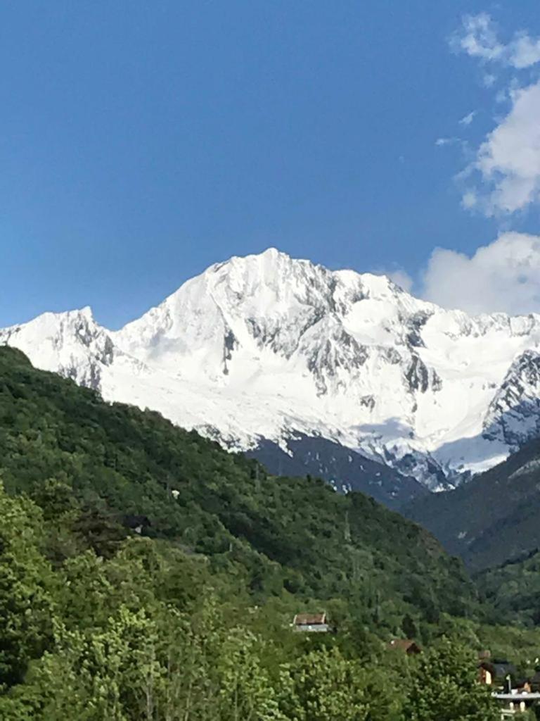 La Rochetaillee Apartment