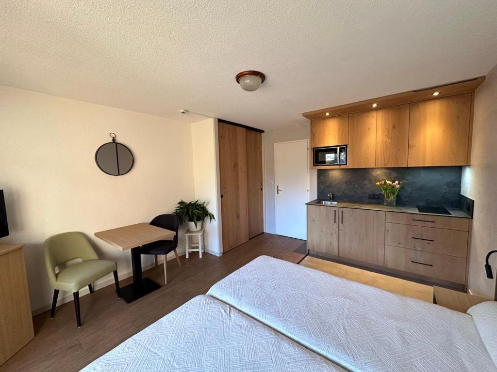 La Rochetaillee Apartment Brides-les-Bains