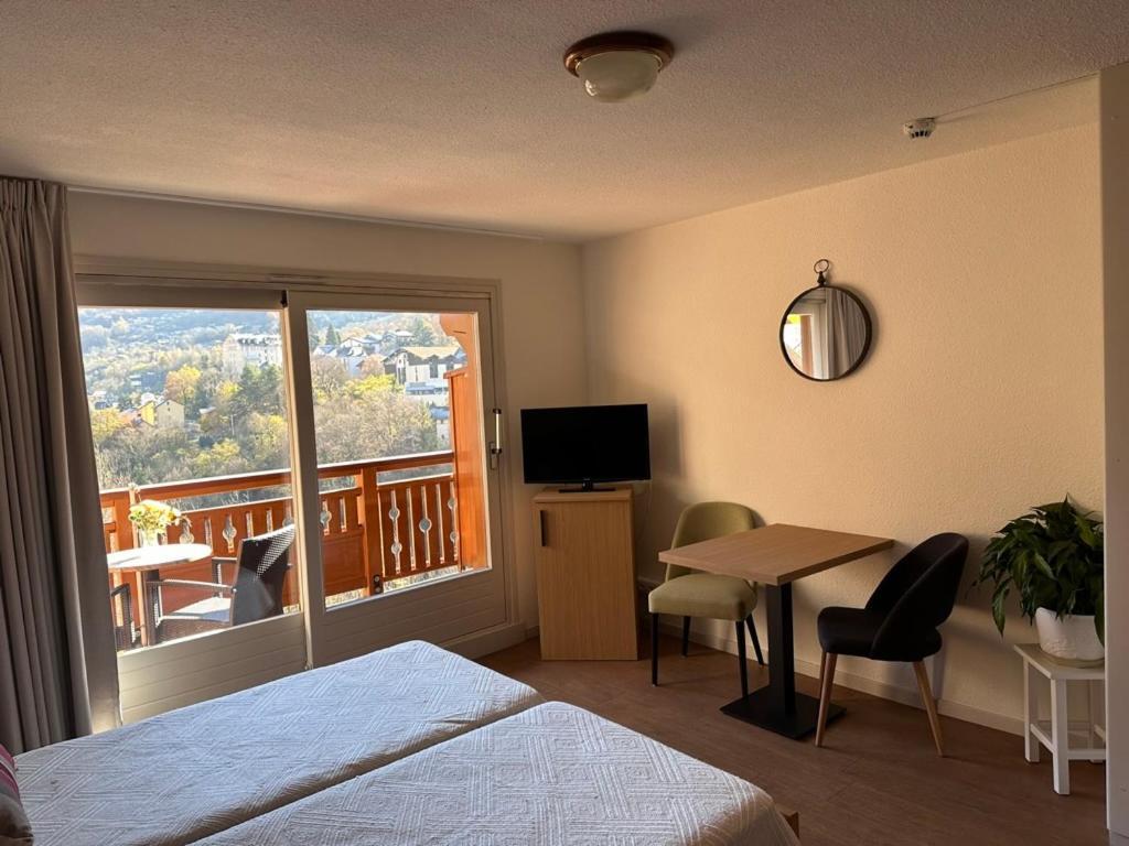 Apartment La Rochetaillee Brides-les-Bains