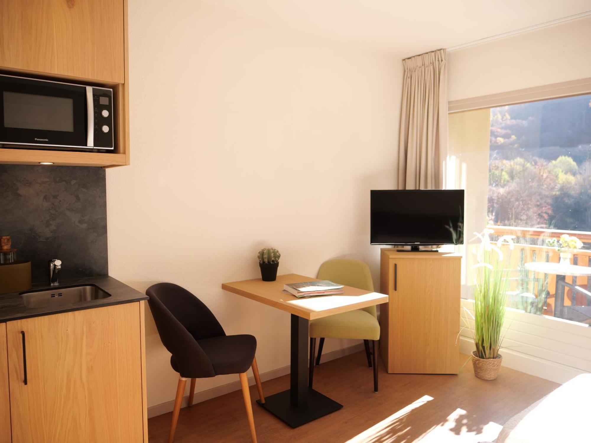 La Rochetaillee Apartment
