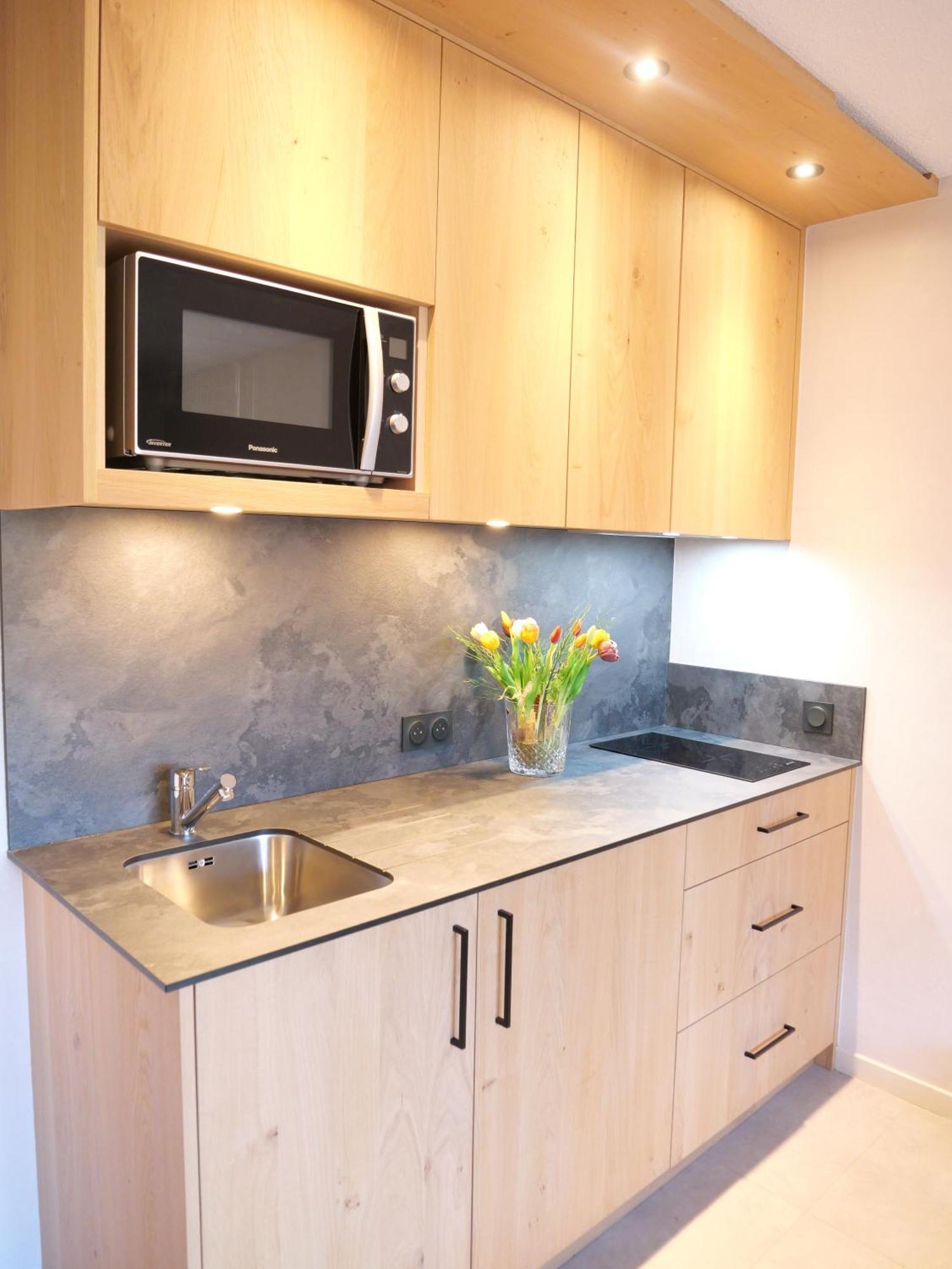 Apartment La Rochetaillee