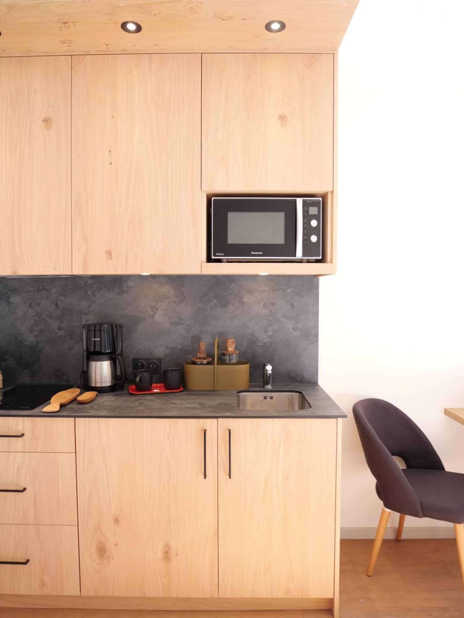 Apartment La Rochetaillee *