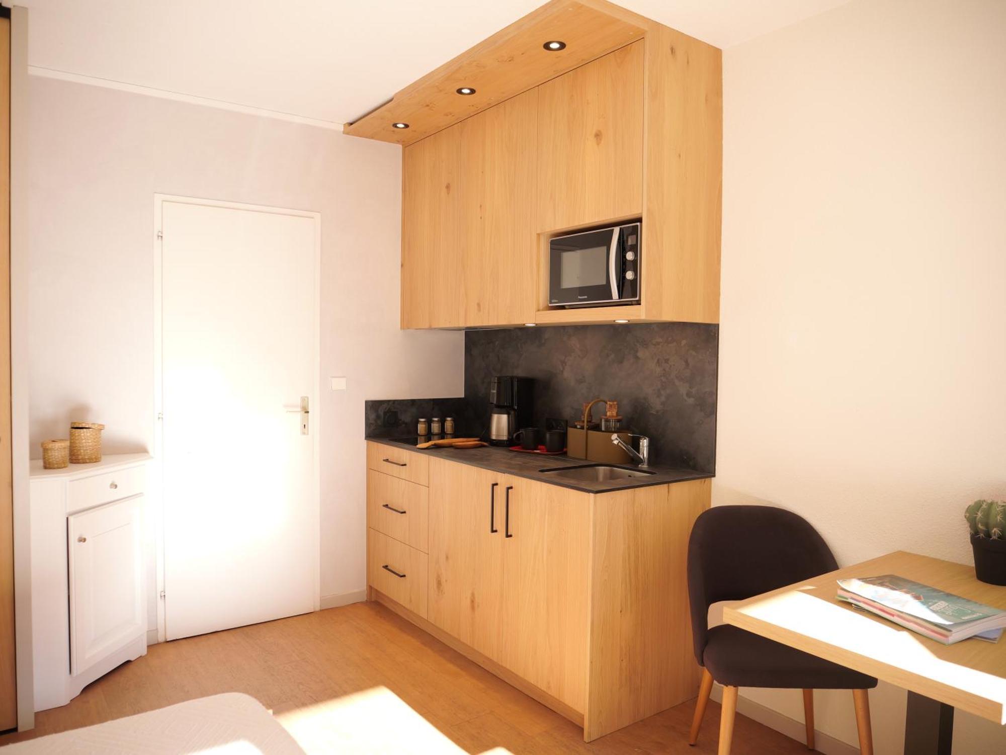 Apartment La Rochetaillee Brides-les-Bains