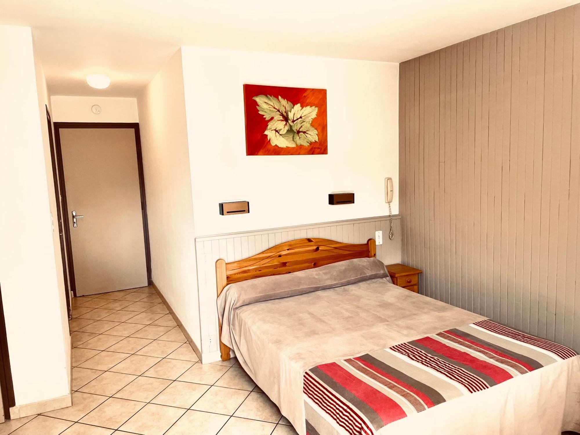 Apartment La Rochetaillee