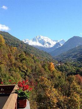 Apartment La Rochetaillee Brides-les-Bains