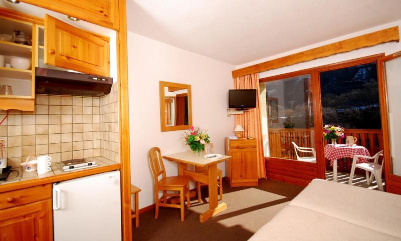 La Rochetaillee Apartment