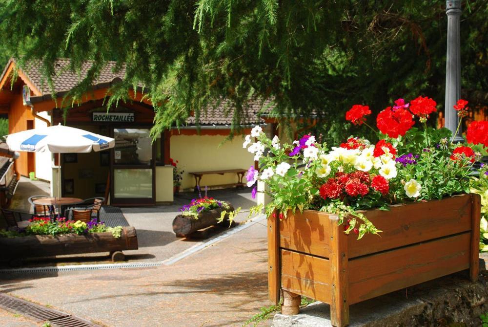 La Rochetaillee Apartment