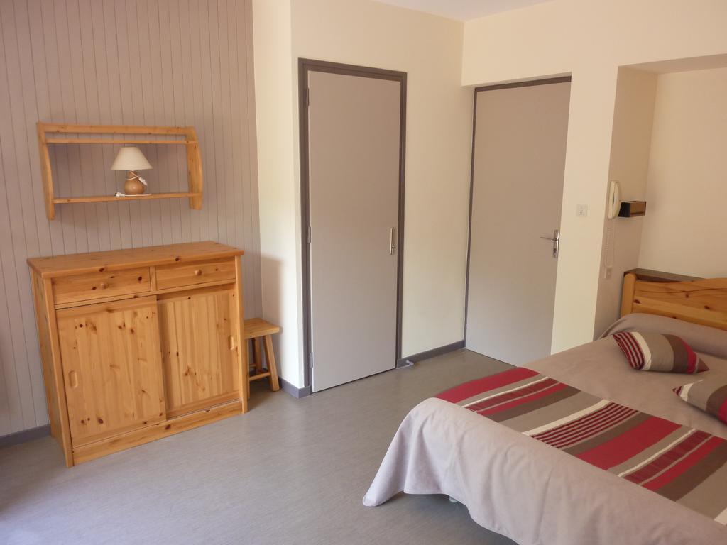 La Rochetaillee Apartment