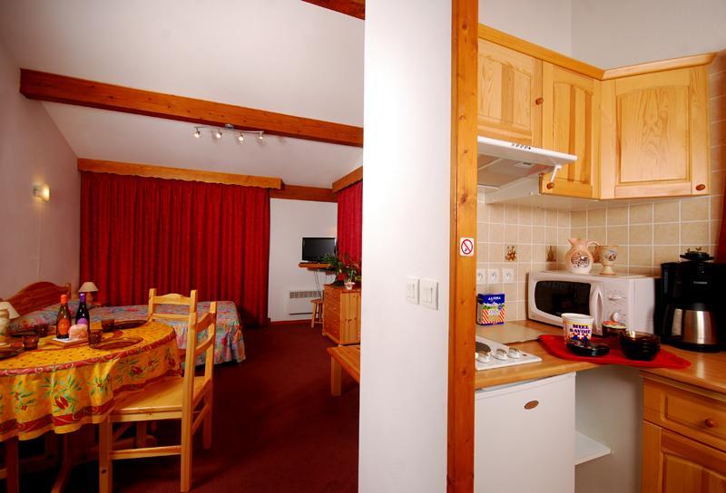 Apartment La Rochetaillee *