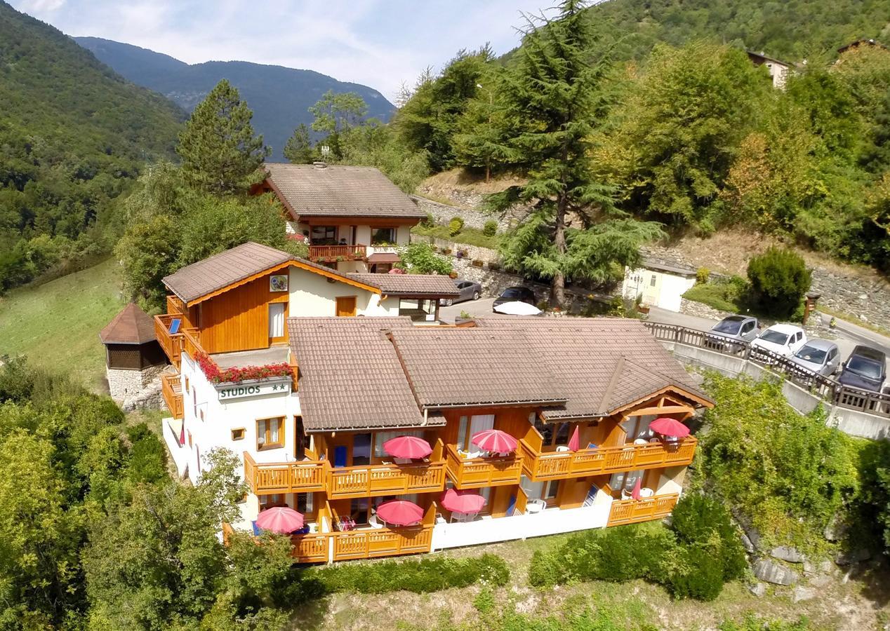 La Rochetaillee