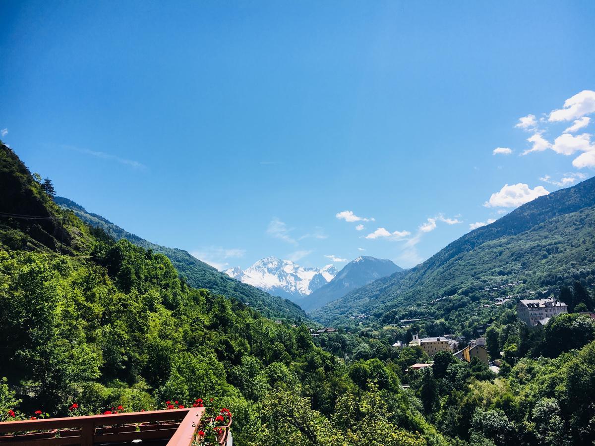 Apartment La Rochetaillee Brides-les-Bains