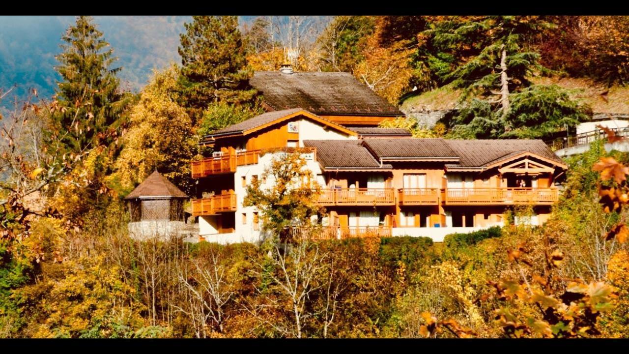 La Rochetaillee Apartment *