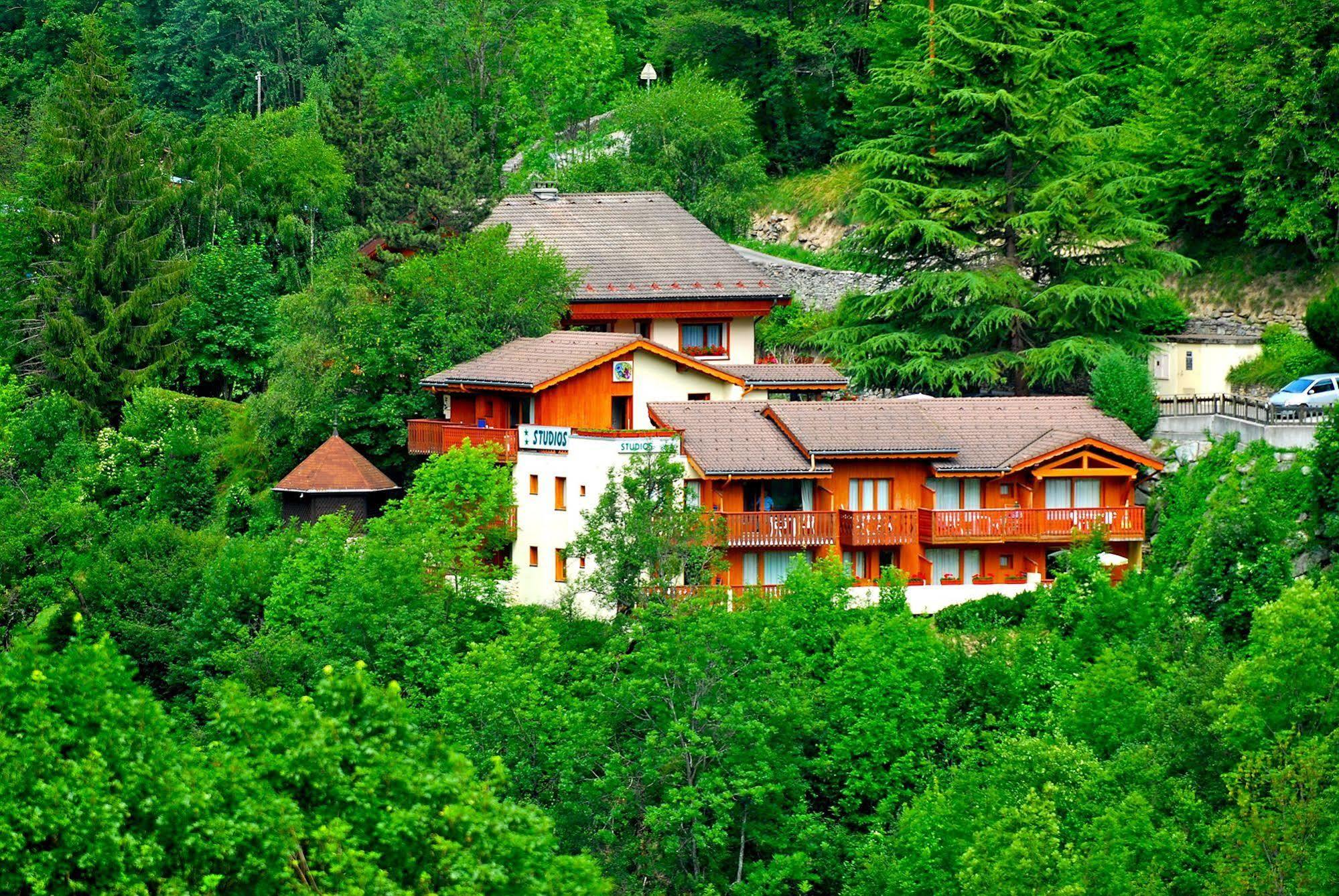 La Rochetaillee * Brides-les-Bains