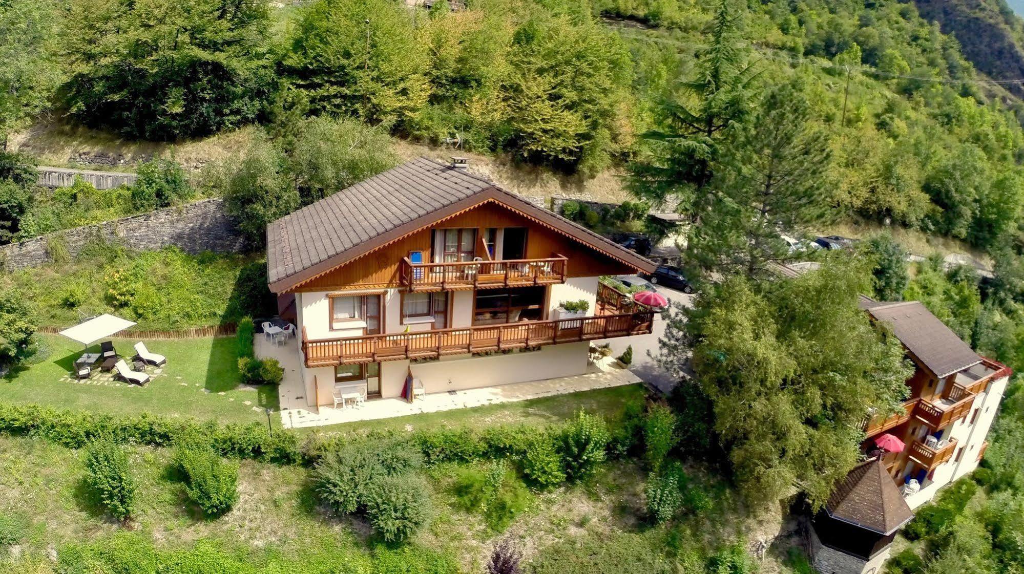 La Rochetaillee Brides-les-Bains
