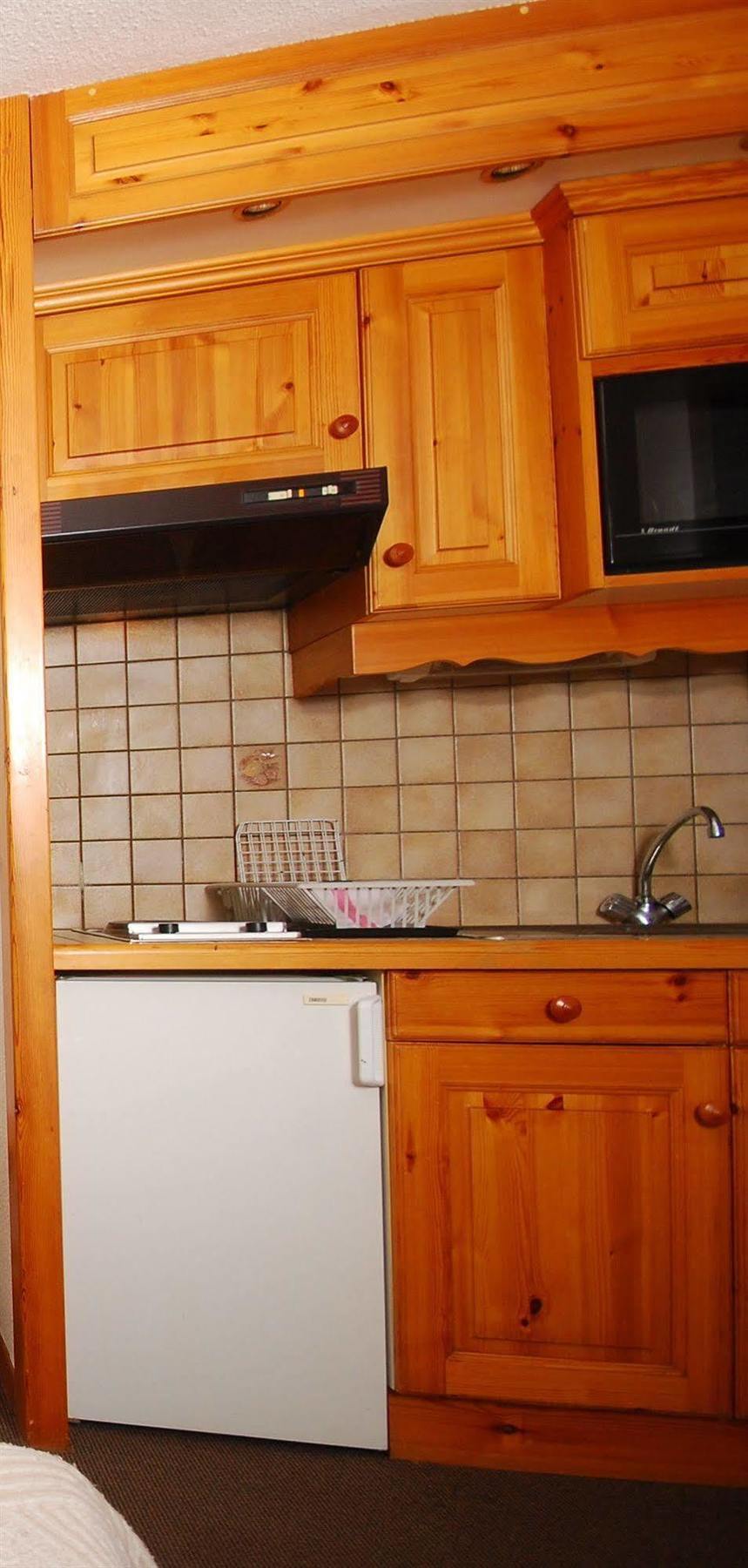 La Rochetaillee Apartment