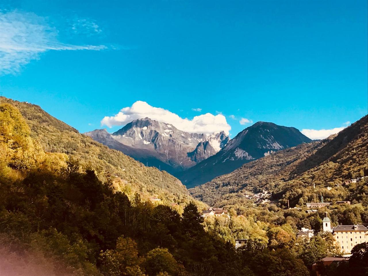 Apartment La Rochetaillee